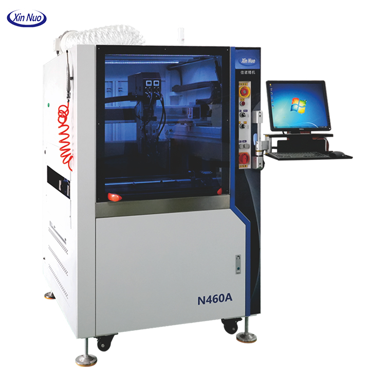 Fully automatic conformal coating machine series