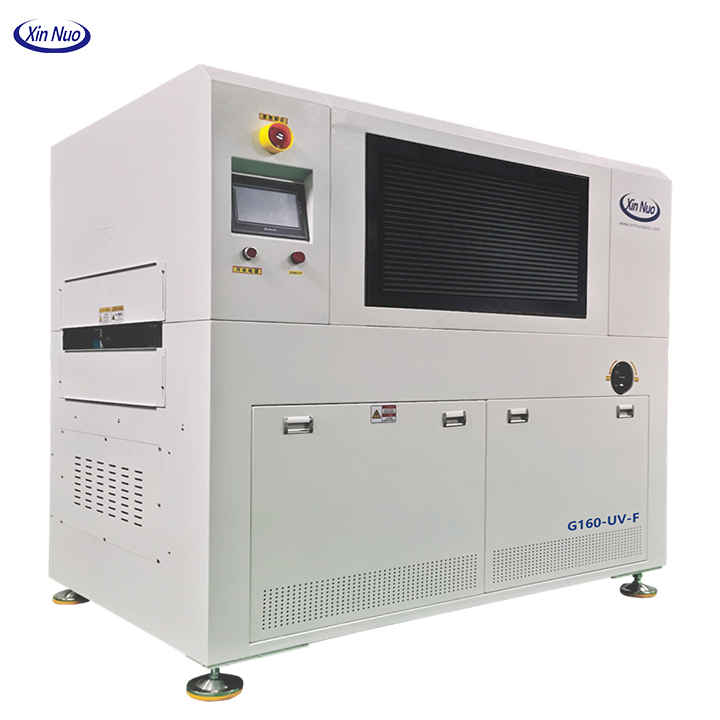 Fully automatic UV conformal coating curing oven series