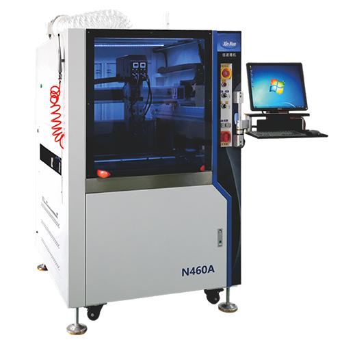 Fully automatic conformal coating machine N460A
