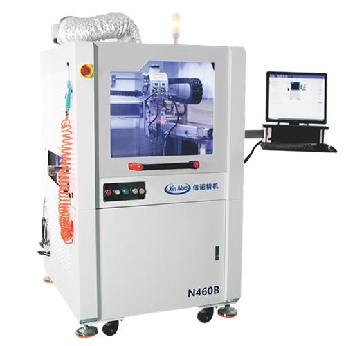 Fully automatic conformal coating machine N460B
