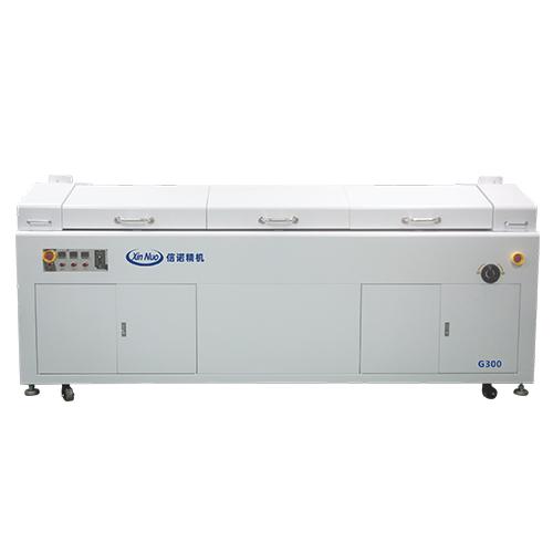 Three-meter infrared curing oven G300